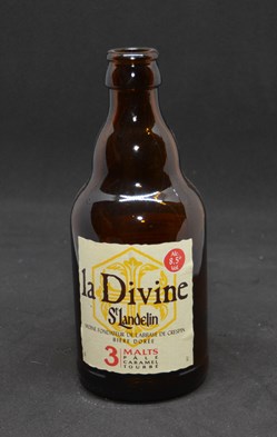 La Divine - Blonde - FR - 8,5% - 33cl
