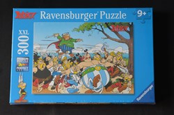 Ravensburger - 2014 - 300 pièces - Les gaulois à l'attaquent !