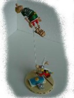 _Scéne 06 - Astérix boxe un romain