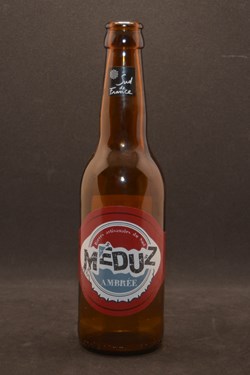 Méduz - Ambrée - FR - 6% - 33cl