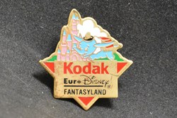 EuroDisney - Kodak - Fantaisyland
