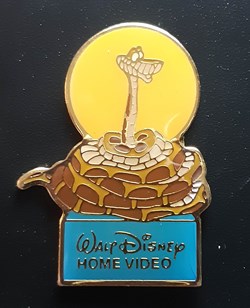 Home Video - Livre de la jungle - Kaa