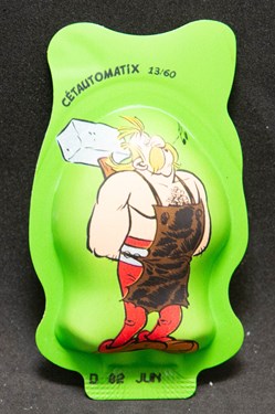 Demi-coque P'tit Louis - 13/60 - Cétautomatix