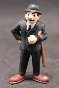 Schleich - 1985 - Dupond