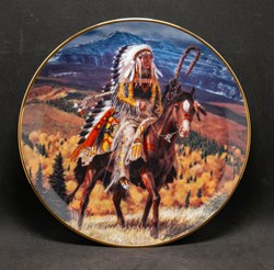 Guarding the Plains
