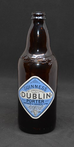 Guinness - Bublin Porter - IRL - 3,8% - 50cl