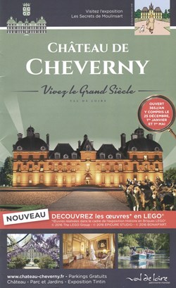 Cheverny - Brochure 1