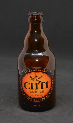 Ch'ti - Ambrée - BE - 5,9% - 33cl