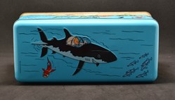 Delacre - 2010 - Requin (numéroté)