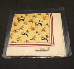 Foulard en soie - 1