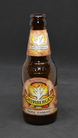 Grimbergen - Triple - BE - 9% - 25cl