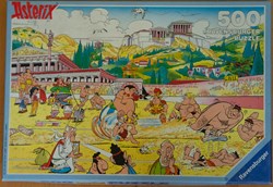 Ravensburger - 1991 - 500 pièces - Jeux olympiques