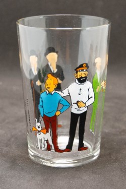 Le Lombard - 1974 - 03 - Tintin et Haddock