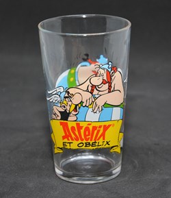 Série 033 - 2000 - Amora - n°1 - Astérix et Obélix - Grand