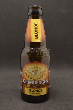 Grimbergen - Blonde - FR - 6,7% - 25cl