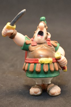 Plastoy - 1997 - 8 cm - Centurion