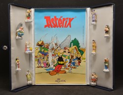 2000 - Série "Les aventures d'Astérix (mat)"