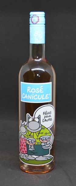 Rosé canicule - rosé - 2018
