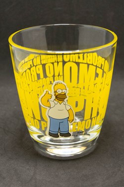 Quick - 2013 - Homer Simpson jaune