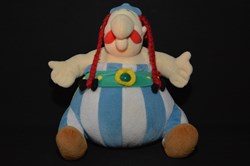 Obélix - Parc Astérix (Nounours) - 2005 - 30 cm