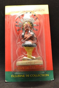 44 - Chef indien