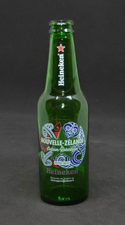 Heineken - Nouvelle-Zélande - Blonde - FR - 5% - 25cl