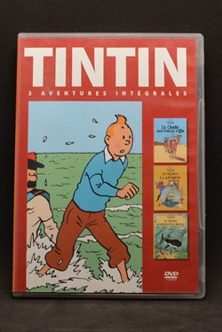 DVD - 2009 - Citel - 3 aventures intégrales - Vol. 3