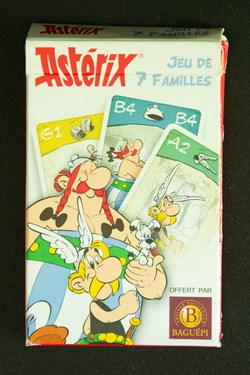 7 familles - 2013 - Baguépi