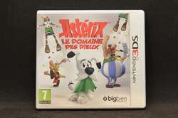 Jeux Nintendo 3DS - 2014 - Astérix - Le domaine des dieux