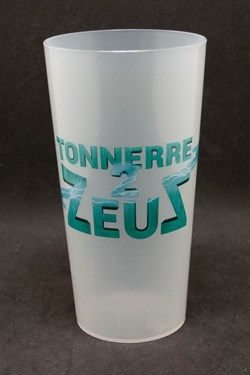 Mug plastique - Parc Astérix - Tonnerre de Zeus 2