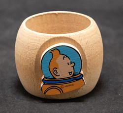 Rond de serviette - 1993 - Tintin