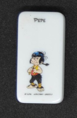 19 - Pépé