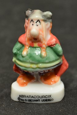 1994 - Série "Astérix" - Abraracourcix