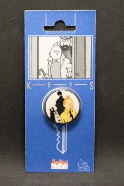 Funny keys - 1993 - Tintin et Milou