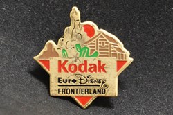 EuroDisney - Kodak - Frontierland