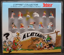 2022 - Série "A l'attaque" * Coffret collector