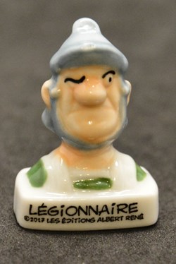 2017 - Série "Buste" - Légionnaire