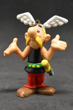 M.D. Toys - 1995 - 7 cm - Astérix Porte-clé