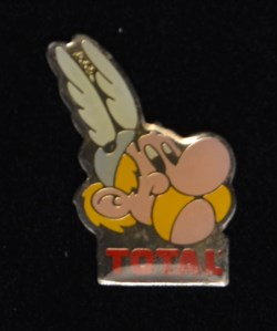 Total - Astérix