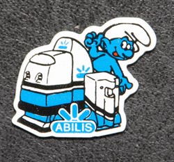 Schtroumpf - Abilis