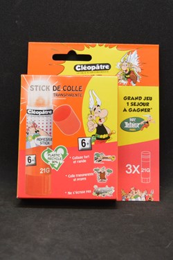 Colle - Cléopâtre - 2020 - Stick de colle - 3 x 21g