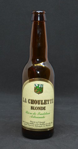 La Choulette - Blonde - FR - 7,5% - 33cl
