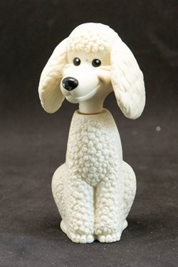 Mc Donald's - 2007 - Happy Meal - Caniche