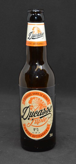 Ducasse - Triple - FR - 9% - 33cl