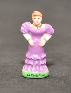 Série "Socle vert" - 2013 - La Castafiore