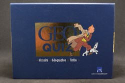 Moulinsart - Géo Quizz - Edition de luxe