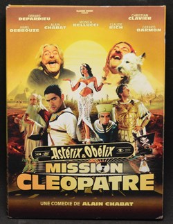 DVD - Pathé - Mission Cléopatre
