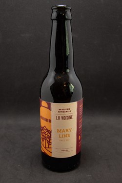 La voisine - Mary Line - Blonde - FR - 4,8% - 33cl