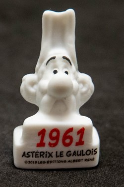 2019 - Série "Mie Câline" - Astérix
