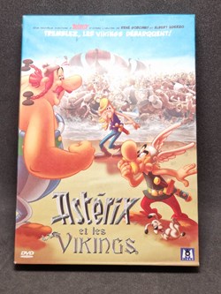 DVD - M6 Video- 2006 - Astérix et les vikings